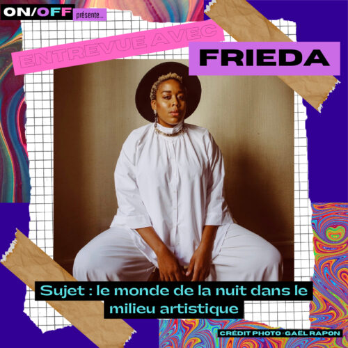 Voir la Nuit de Frieda