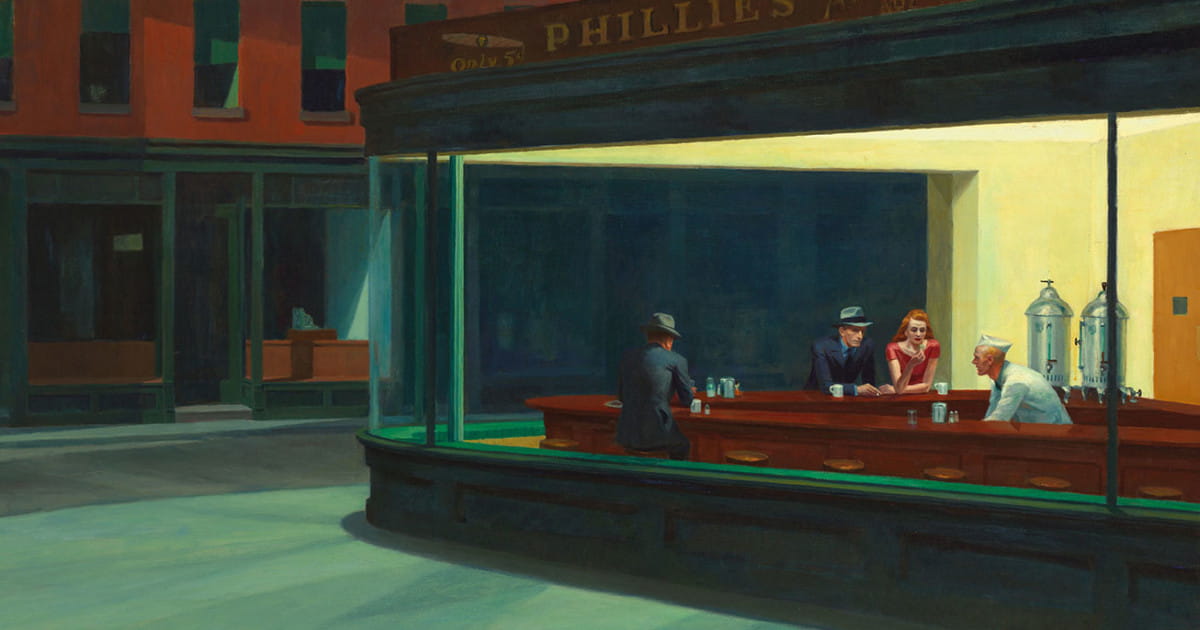 Voir la Nuit de Hopper